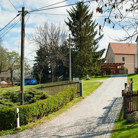 Διαμέρισμα Dreiseitenhof Kuenzel Tharandt