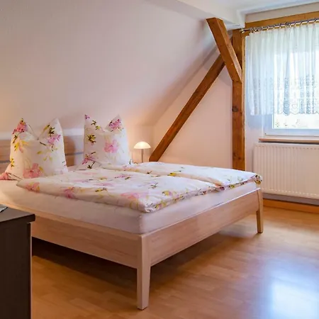 דירה Dreiseitenhof Kuenzel Tharandt