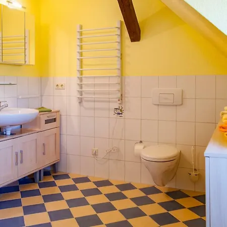 דירה Dreiseitenhof Kuenzel