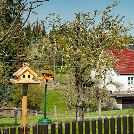 Διαμέρισμα Dreiseitenhof Kuenzel