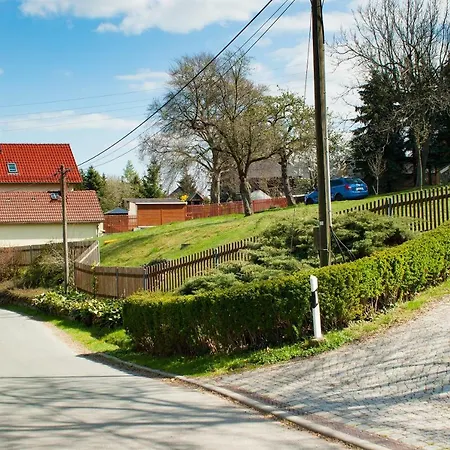 Dreiseitenhof Kuenzel * Tharandt