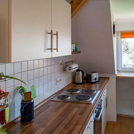 Dreiseitenhof Kuenzel דירה *