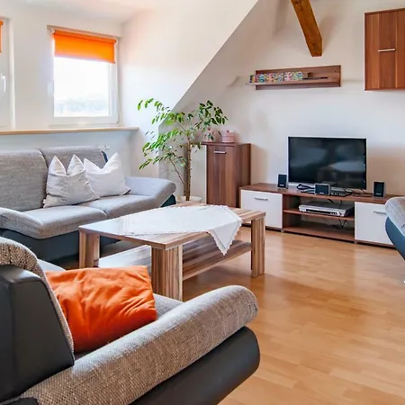 Διαμέρισμα Dreiseitenhof Kuenzel Tharandt