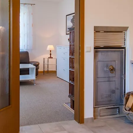 Διαμέρισμα Dreiseitenhof Kuenzel *