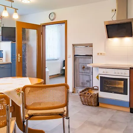 דירה Dreiseitenhof Kuenzel *