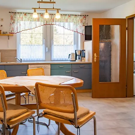 Διαμέρισμα Dreiseitenhof Kuenzel