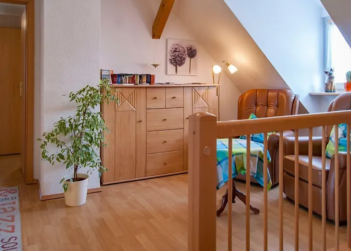 Dreiseitenhof Kuenzel Lejlighed *