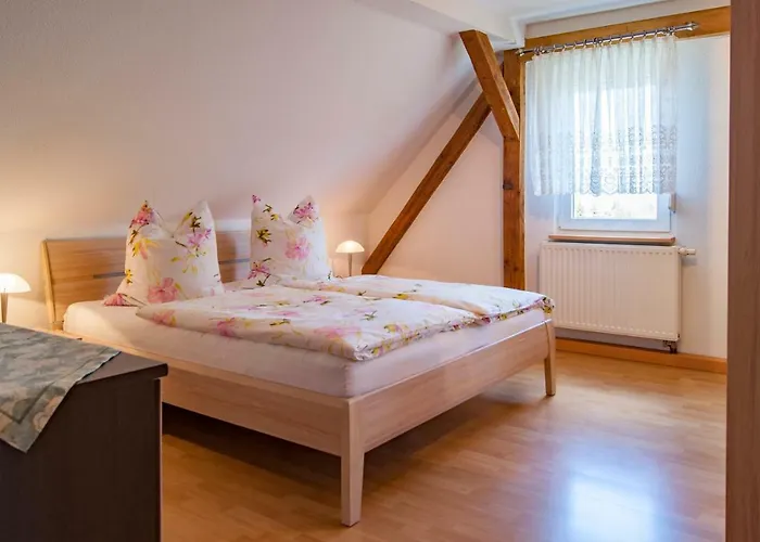 Lejlighed Dreiseitenhof Kuenzel Tharandt