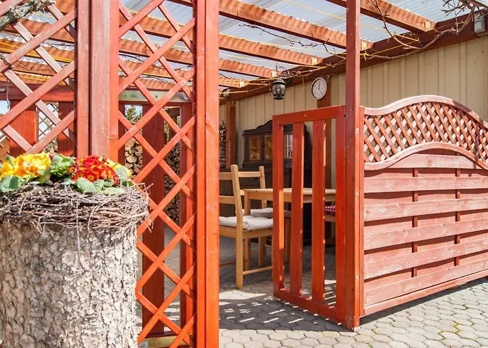 Dreiseitenhof Kuenzel Lejlighed *