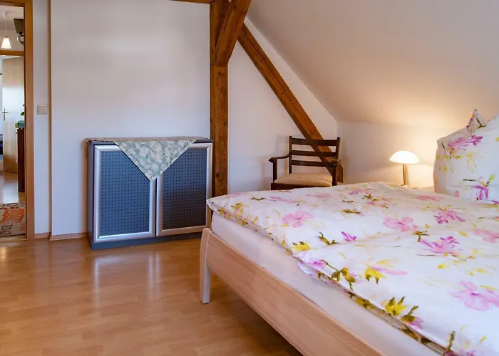 Dreiseitenhof Kuenzel Lejlighed *