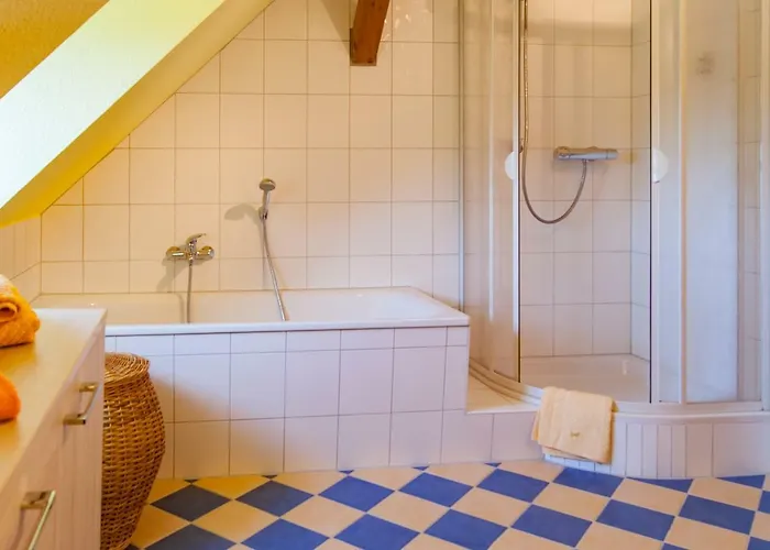 Lejlighed Dreiseitenhof Kuenzel Tharandt