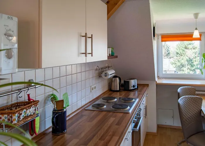 Dreiseitenhof Kuenzel Lejlighed *