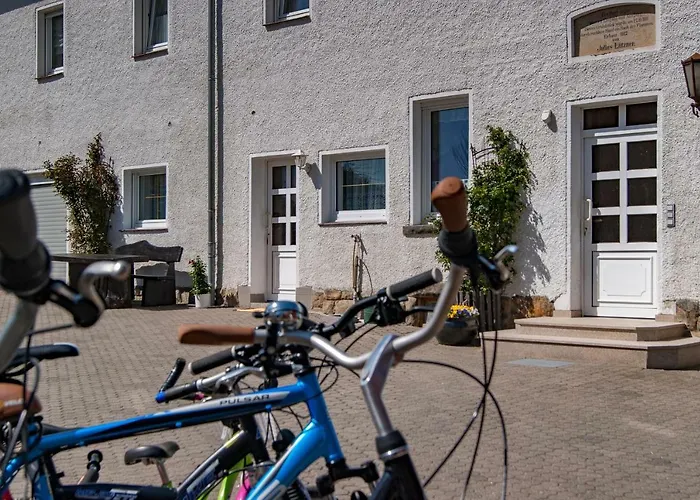 Dreiseitenhof Kuenzel Lejlighed