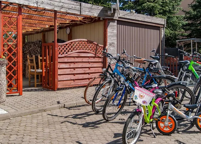 Dreiseitenhof Kuenzel Lejlighed