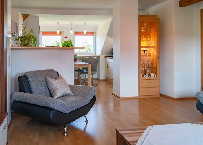 Dreiseitenhof Kuenzel Lejlighed