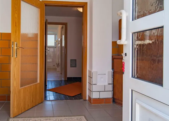 Dreiseitenhof Kuenzel Lejlighed Tharandt