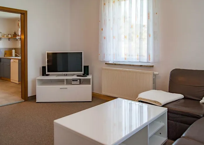 Dreiseitenhof Kuenzel Lejlighed *