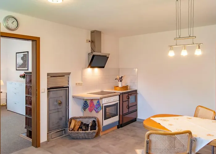 Dreiseitenhof Kuenzel Lejlighed Tharandt