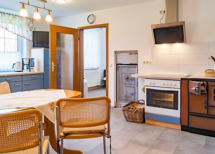 Lejlighed Dreiseitenhof Kuenzel *