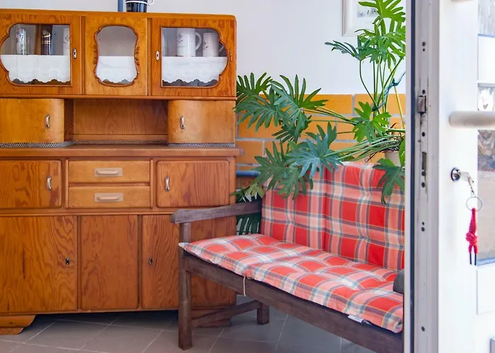 Dreiseitenhof Kuenzel Lejlighed