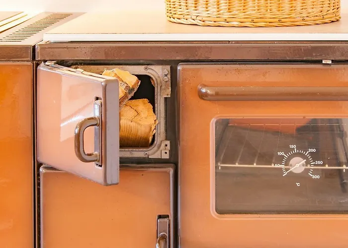 Dreiseitenhof Kuenzel Lejlighed