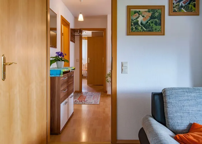 Dreiseitenhof Kuenzel Lejlighed Tharandt